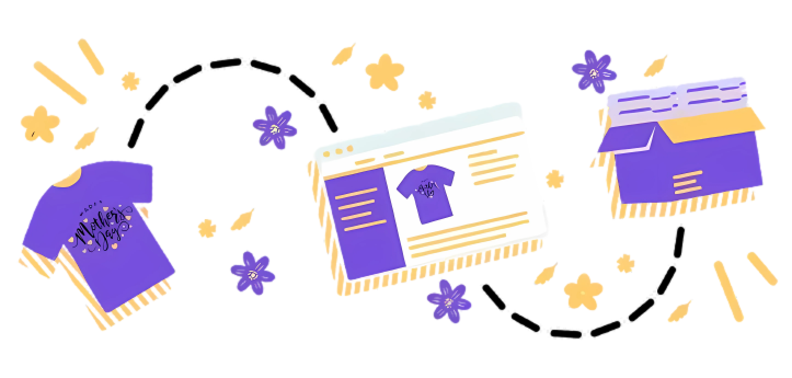 Teeoneshirt progress