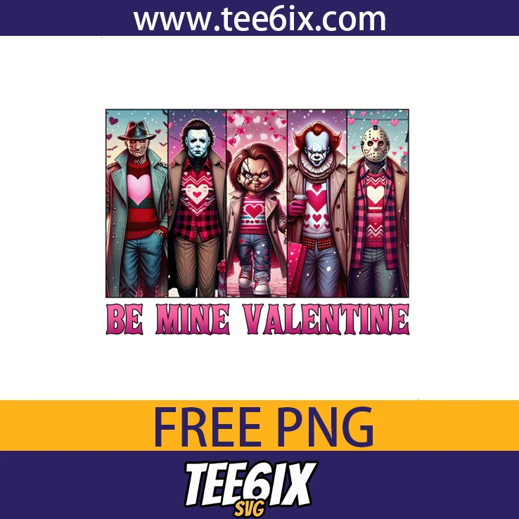Be mine valentine Png