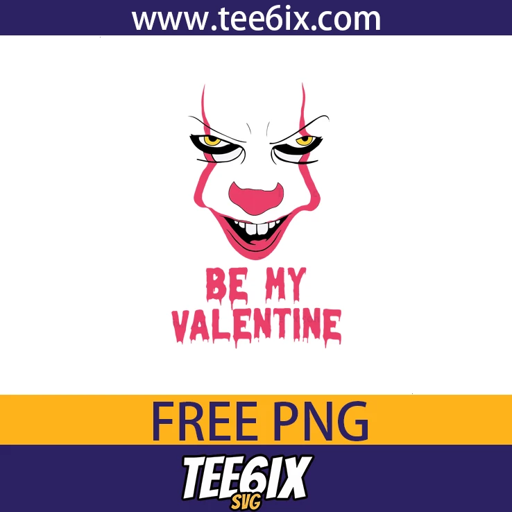 Be my valentine Png