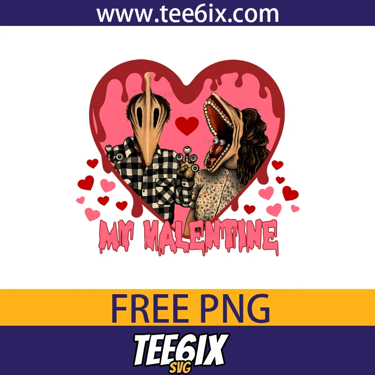 My malentine Png