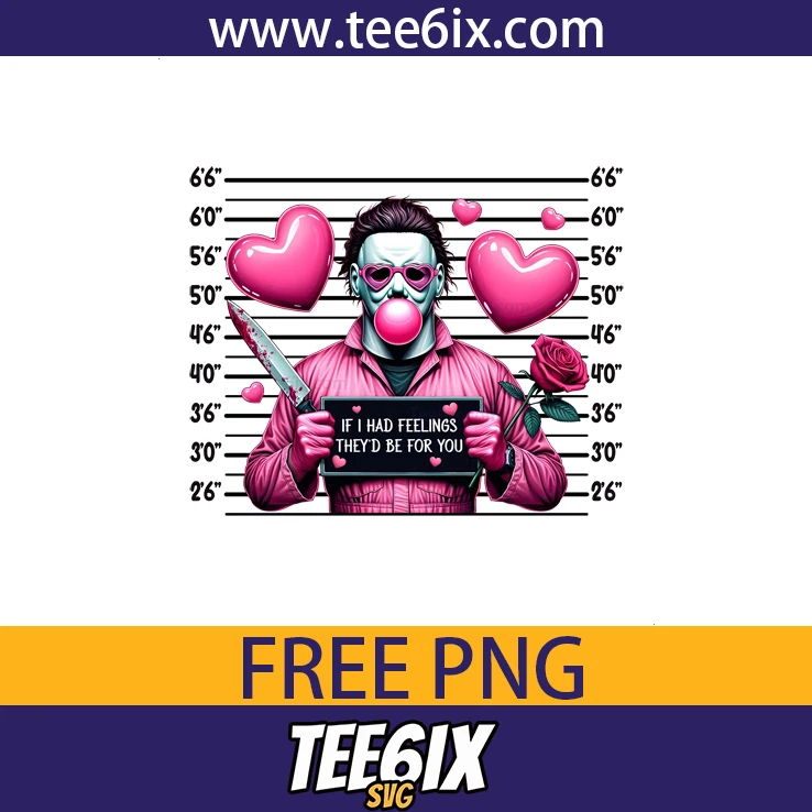 If i had feelings they'd be for you Png