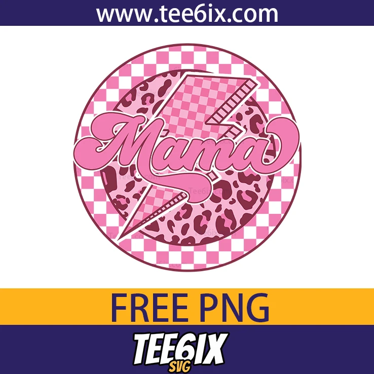 <p> ✨ Meet our retro‑chic circular cutie: Mama – the perfect pink‑pop design!</p>