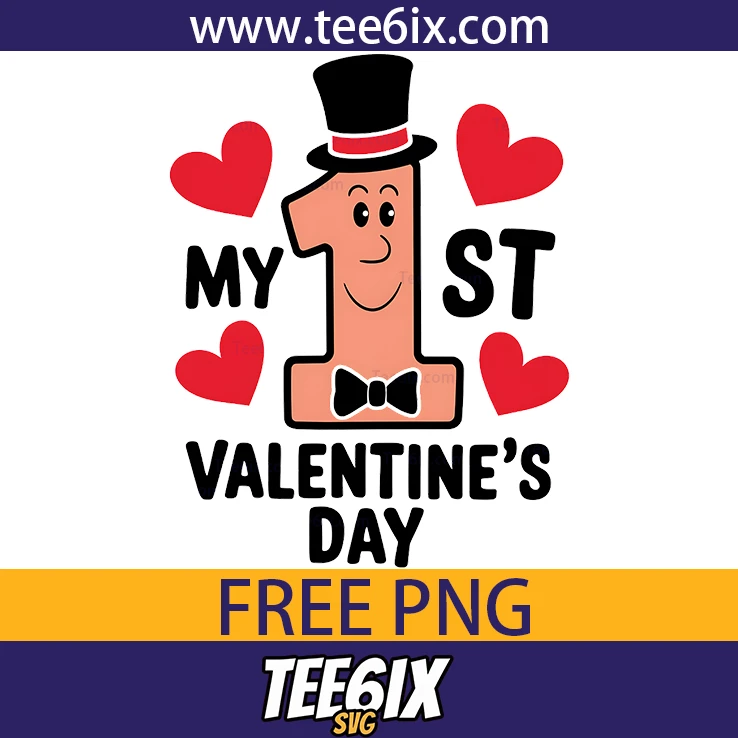 <p>  Celebrate love with our adorable Number One Valentine design!  </p>