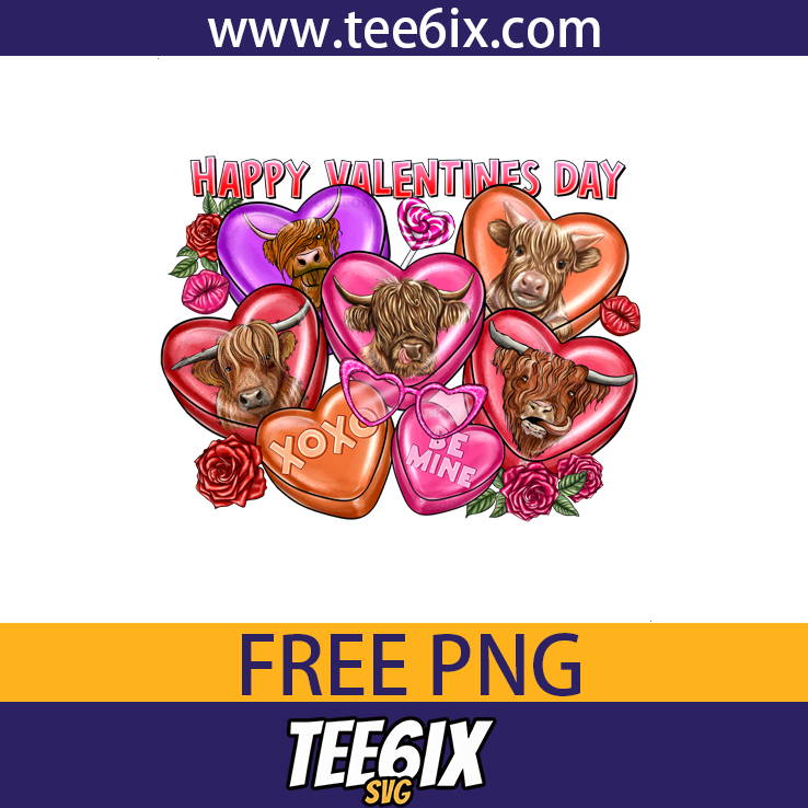 Happy valentines day Png