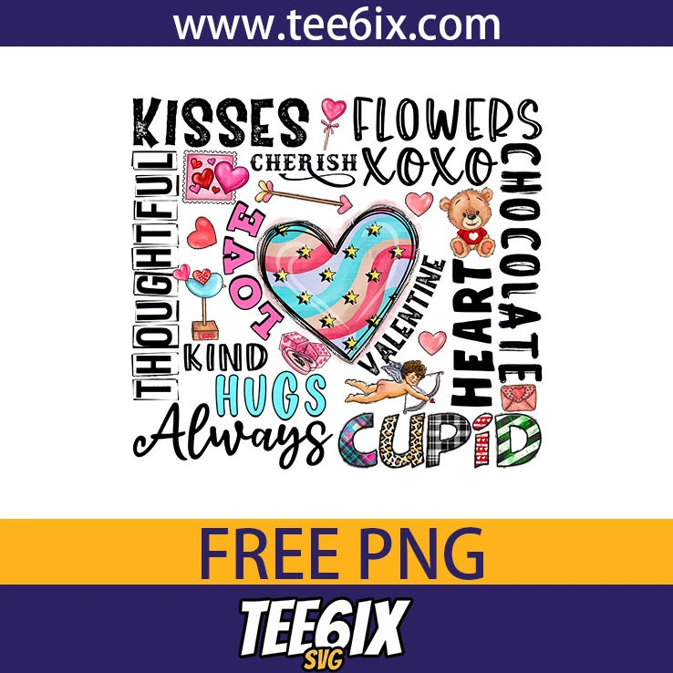 Valentine's day theme