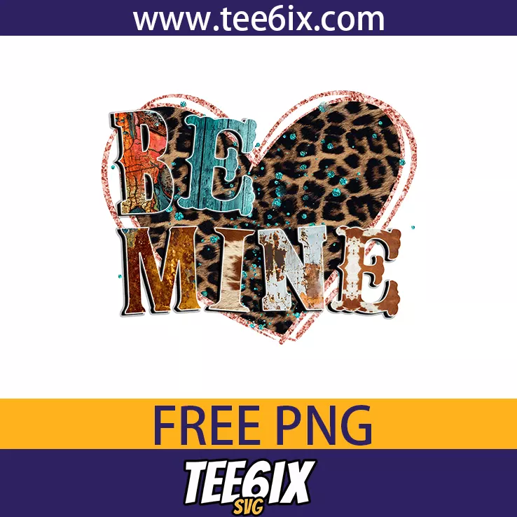 -Be mine Png Free PNG