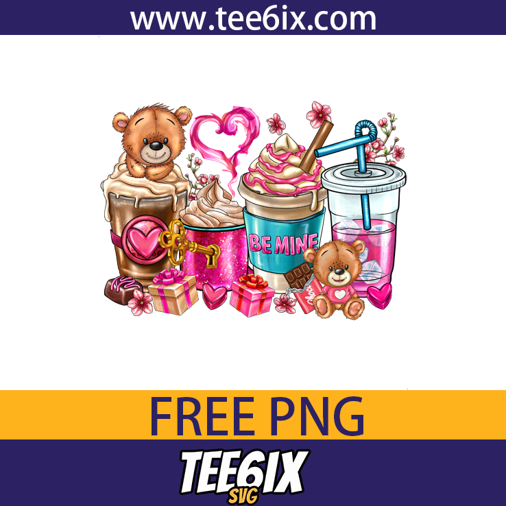 Be mine Png