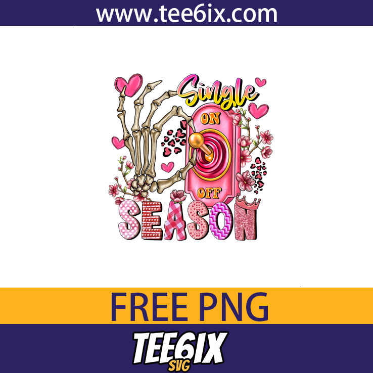 Single on season Png