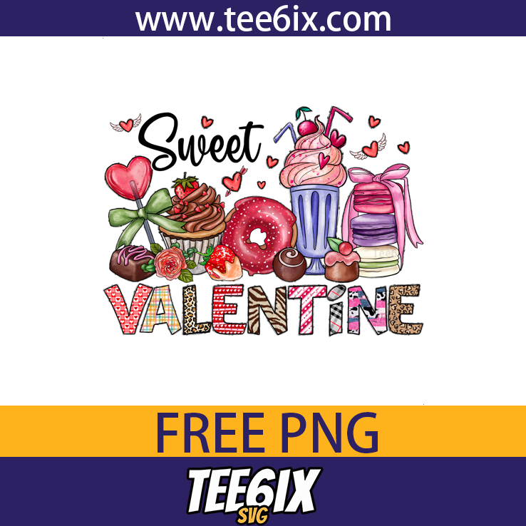 Sweet valentine Png