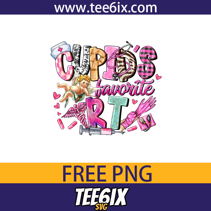 Cupid's favorite rt Png