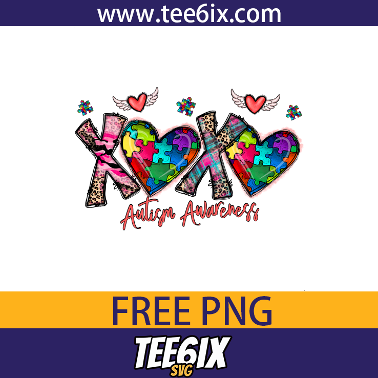 Autism awareness Png