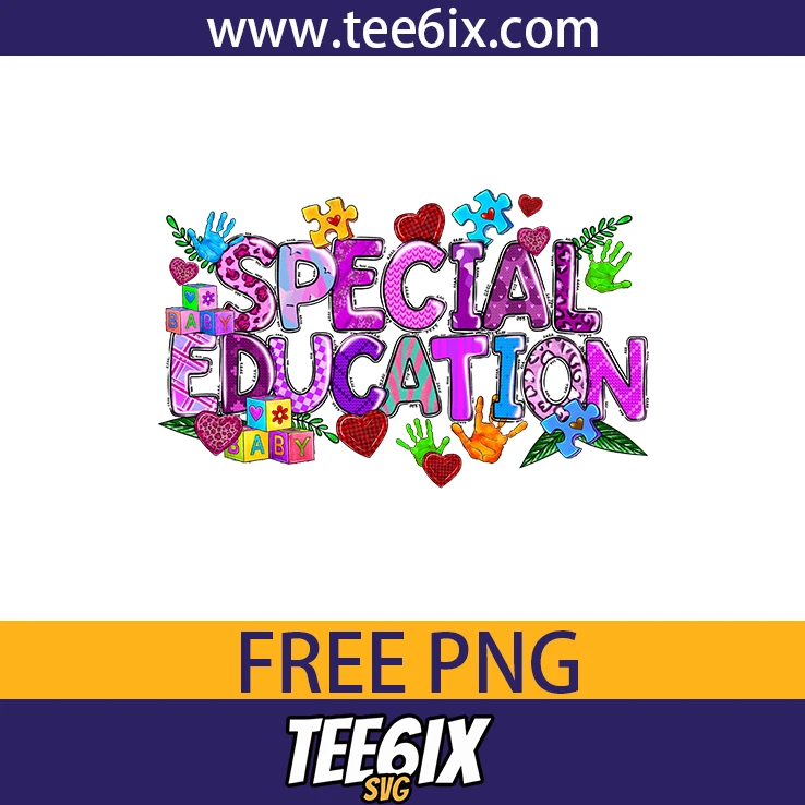 -Special education Png Free PNG