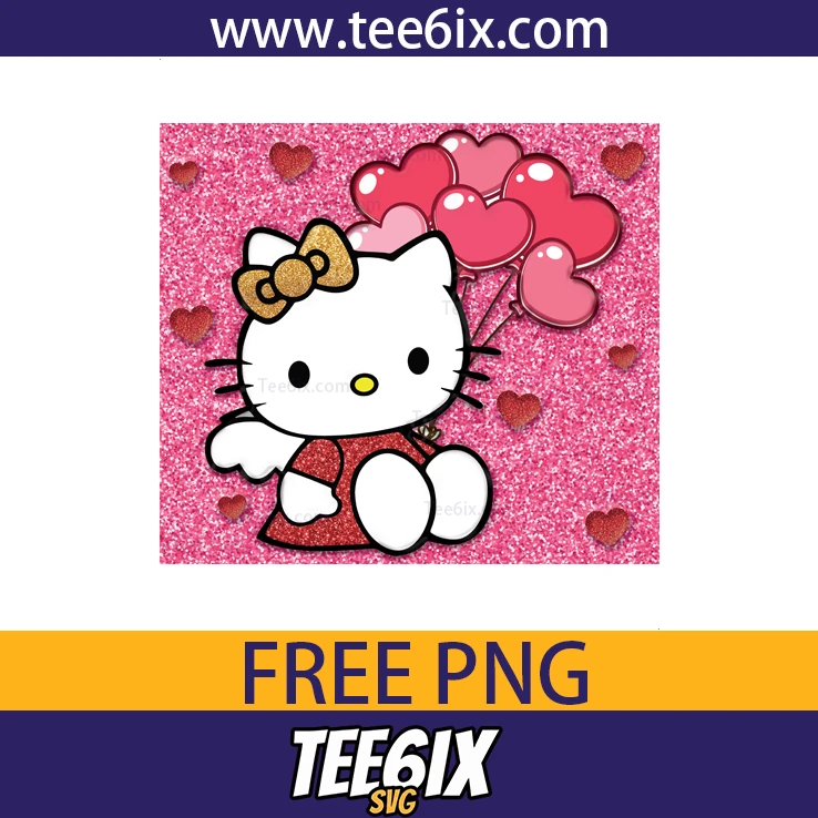 Hello kitty Png