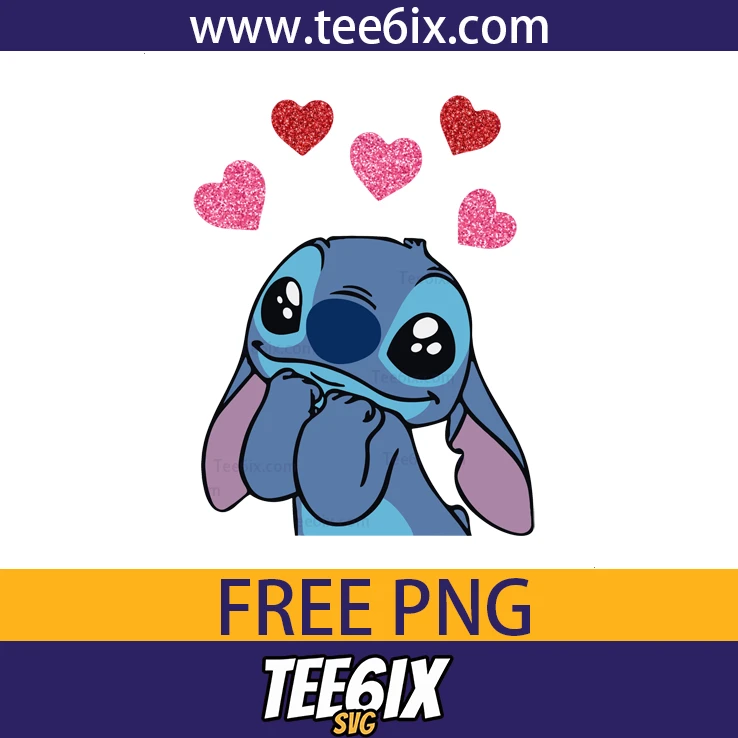 Stitch Png