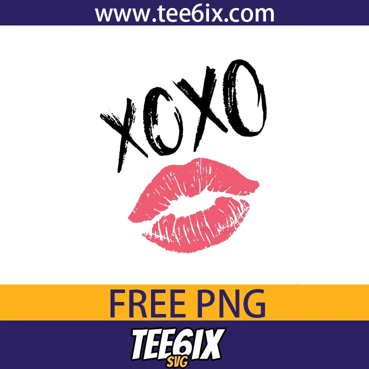 Xoxo Png