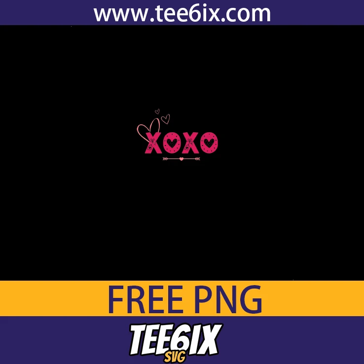 Xoxo Png