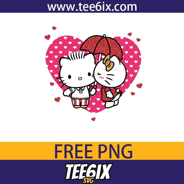 Hello kitty Png