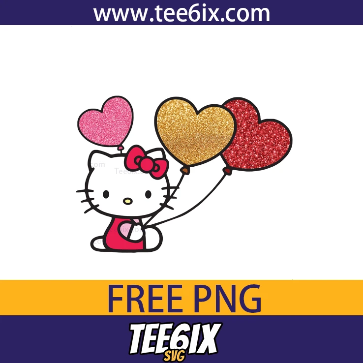 Hello kitty Png