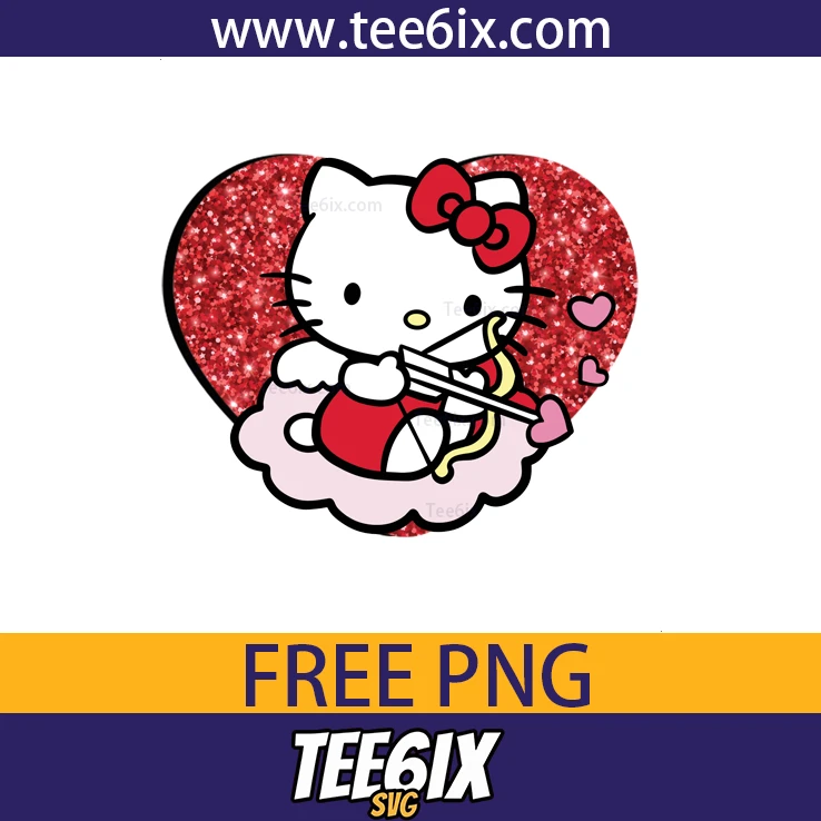 Hello kitty Png