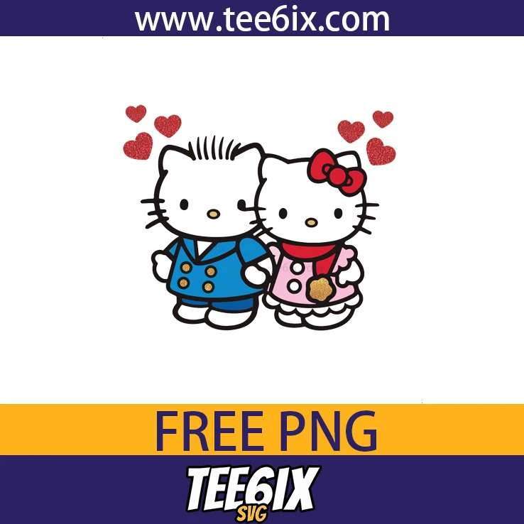 Hello kitty Png
