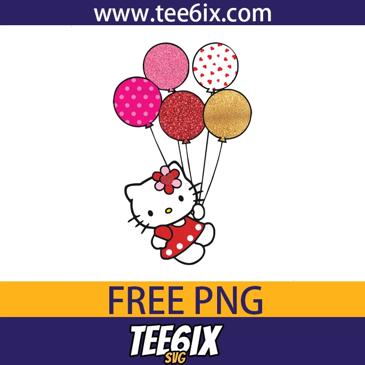 Hello kitty Png