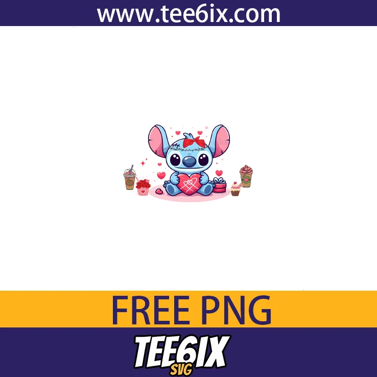 Stitch Png