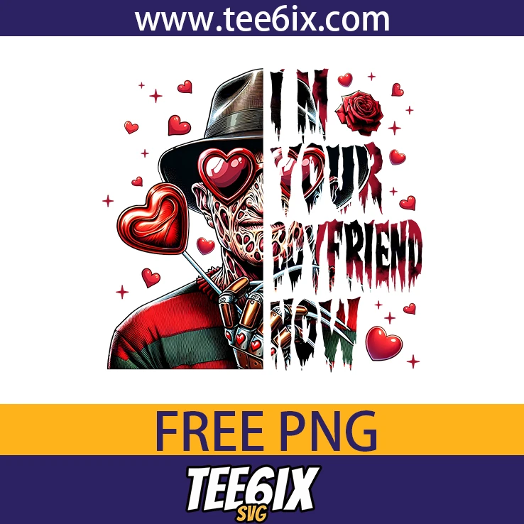 <p>  Meet the cheeky Freddy krueger design that’s stealing hearts!  </p>