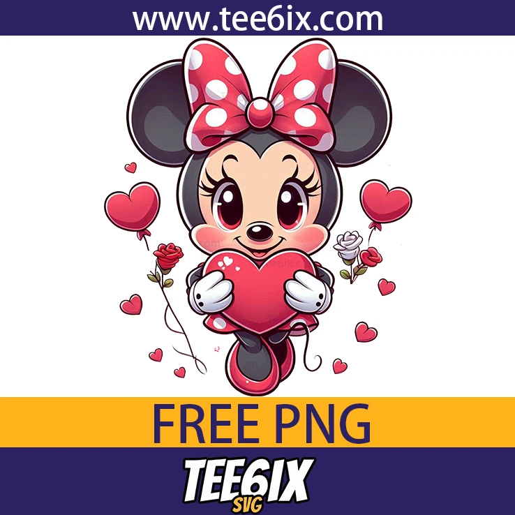 <p> ✨ Meet the adorable Minnie mouse design that will melt hearts!</p>