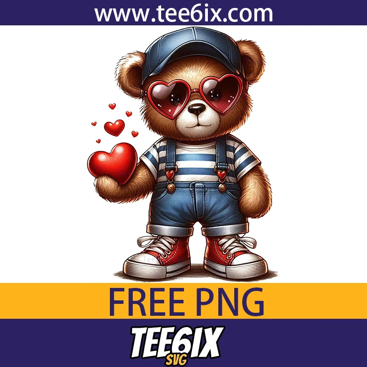 <p>  Meet the adorable Teddy bear design that will melt hearts!  </p>