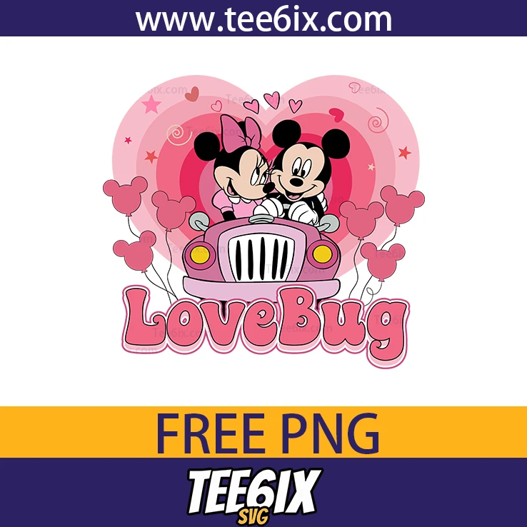 <p>  Meet the adorable Lovebug adventure on wheels!  </p>