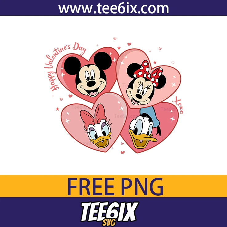 <p>  Celebrate love with adorable Disney characters!  </p>