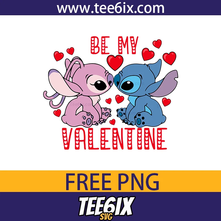 <p>  Meet the adorable alien duo – Stitch and angel – ready to steal your heart!  </p>