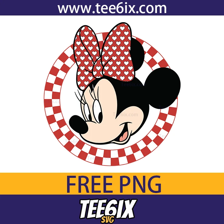 <p>  Meet the adorable Minnie mouse design that will steal your heart!  </p>