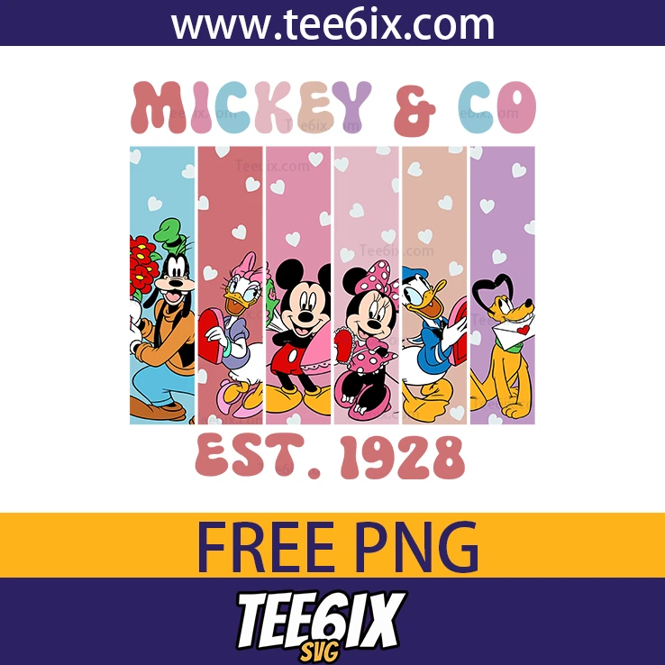 <p>  Meet the adorable pastel‑pop Disney characters design – perfect for cute creations!  </p>