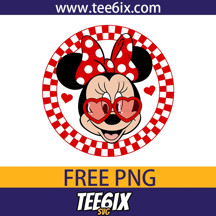 <p>  Meet the adorable Minnie mouse design!  </p>