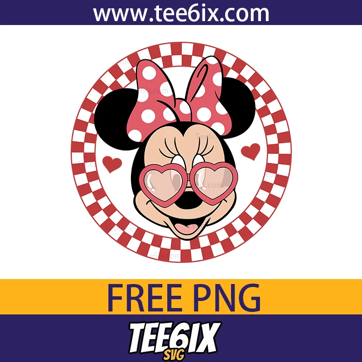 <p> ✨ Meet the adorable Minnie mouse design that spreads love and fun!  </p>