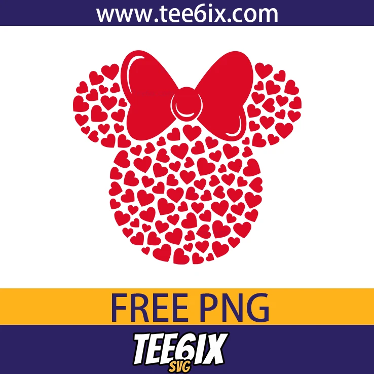 <p>  Meet the adorable Minnie mouse design that steals hearts!  </p>