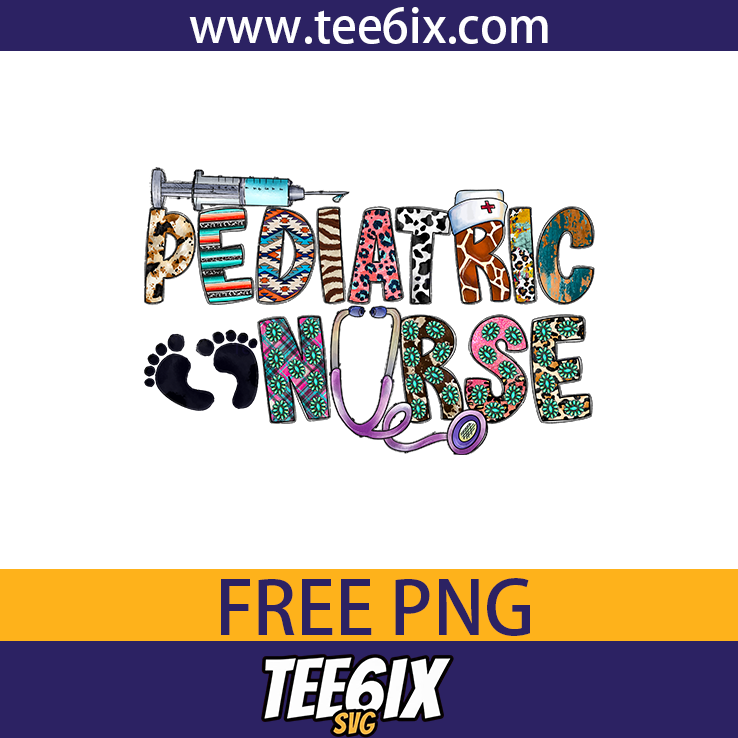 , Pediatric Nurse Png Free PNG