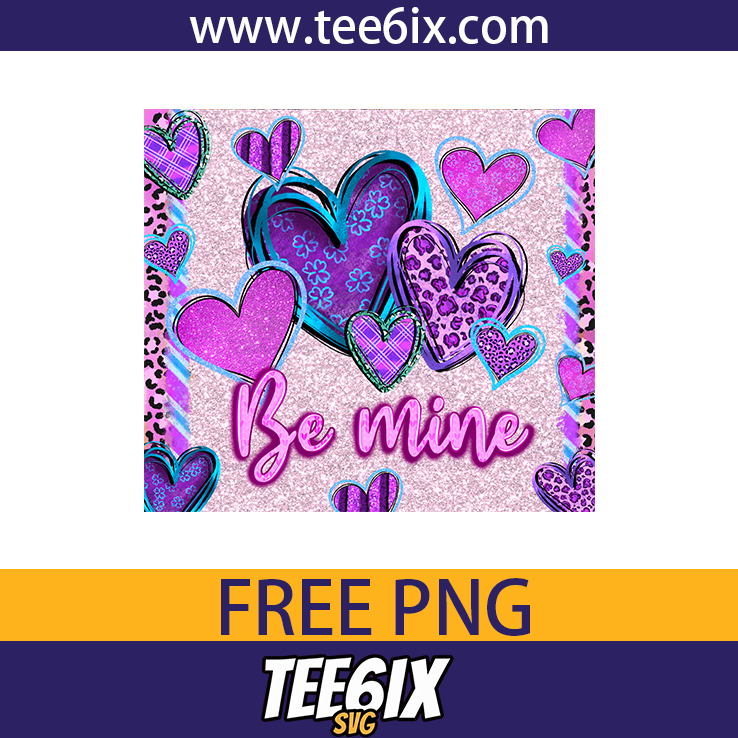 , Be Mine Png Free PNG
