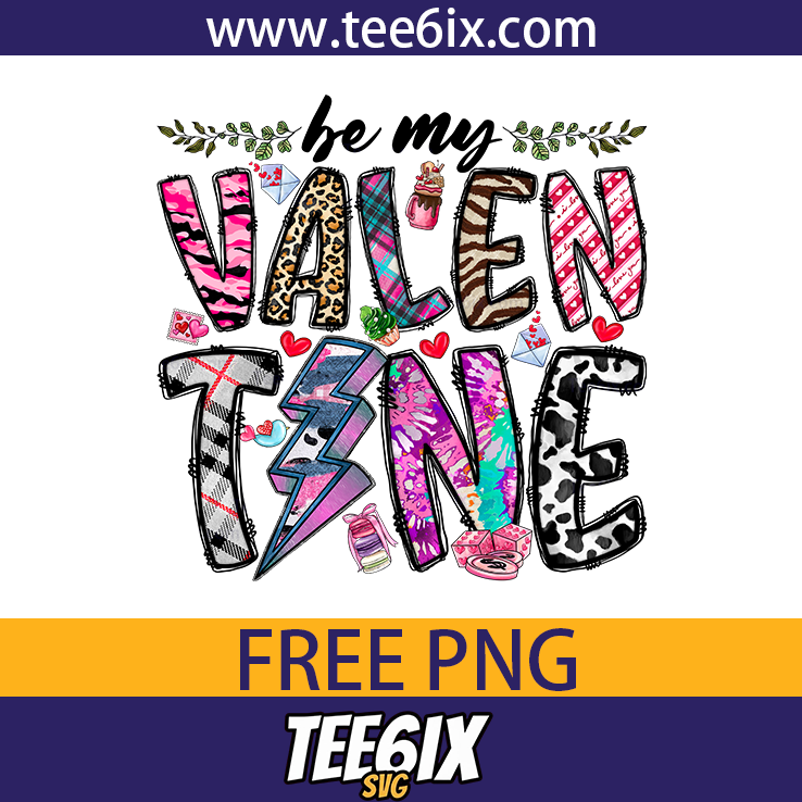 be my valentine Png Free PNG