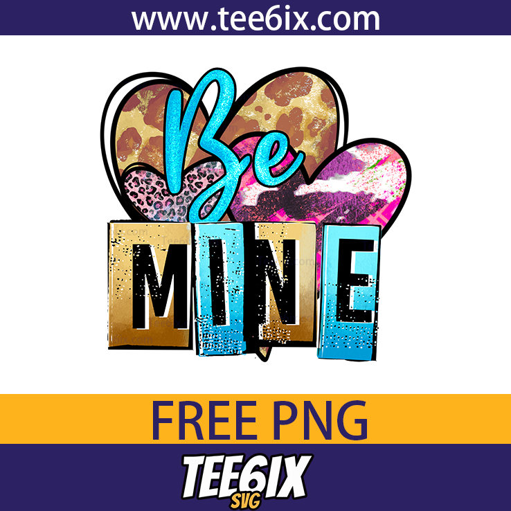 , Be mine Png Free PNG