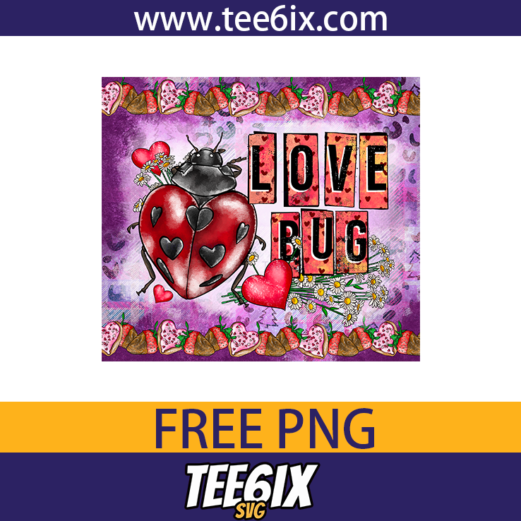 , Love bug Png Free PNG
