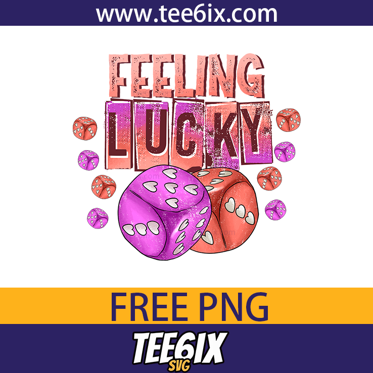 , Feeling lucky Png Free PNG