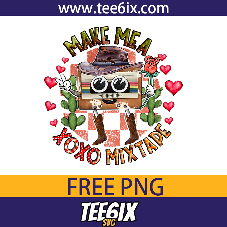 Cassette tape character