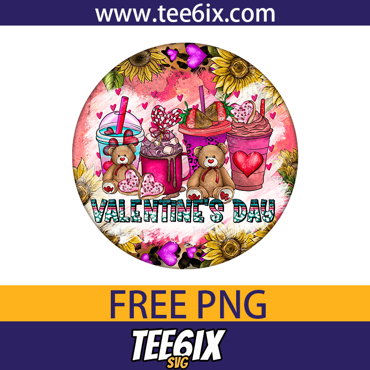 Drinks and teddy bears